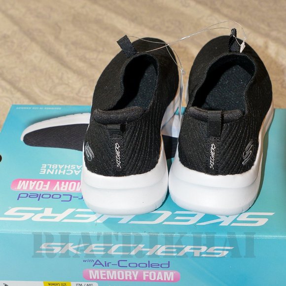 skechers ultra flex statement trainers ladies
